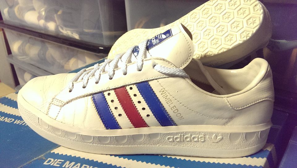 adidas wimbledon trainers for sale